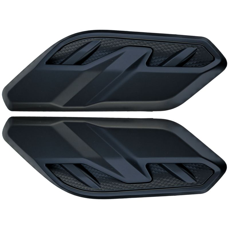 Ford Ranger Raptor T9 Fender Ventilatiegrille Inserts Set 2023