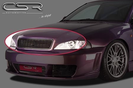Motorkapverlenger Audi A4 B5 XLine