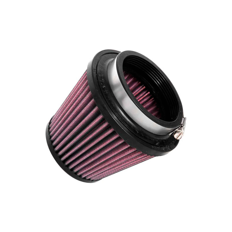 K&N Universal Conical Air Filter 79mm flange, 125mm base, 89mm top, 100mm height (RU-9270)
