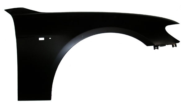 Voorscherm rechts BMW E65/66 05->> STAAL