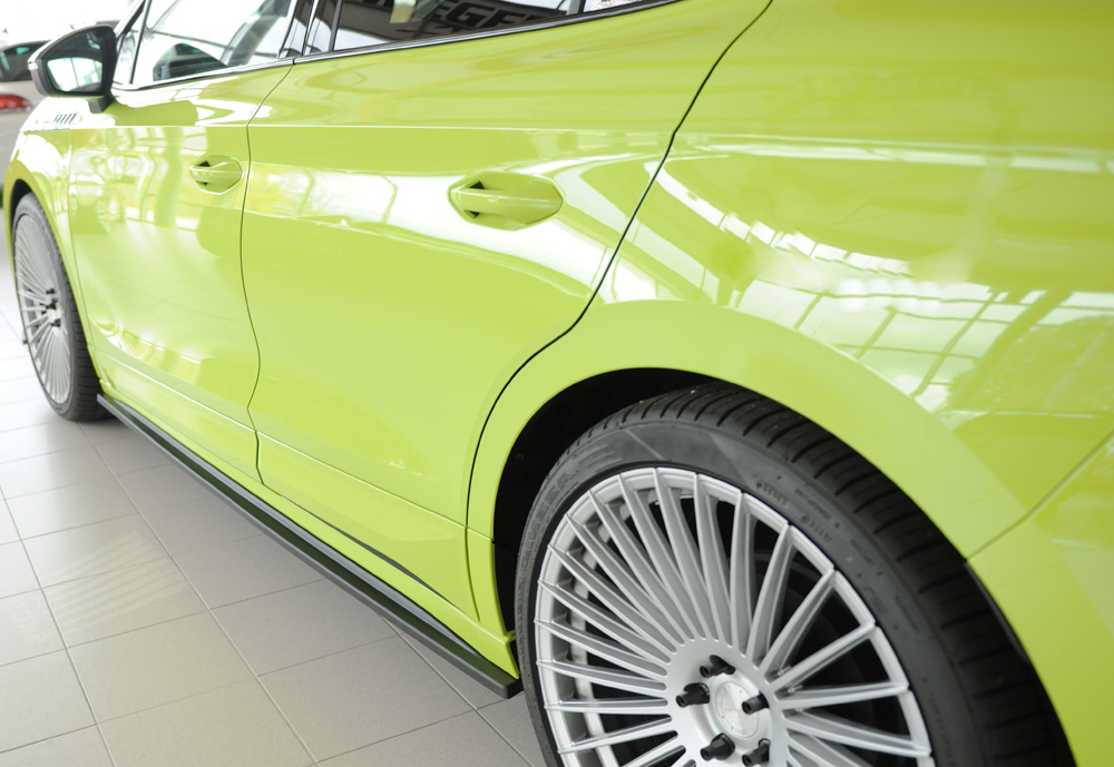 Zijskirts Skoda Enyaq iV (NY): 10.20-01.2025