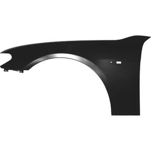 Voorscherm rechts BMW E65/66 01-05