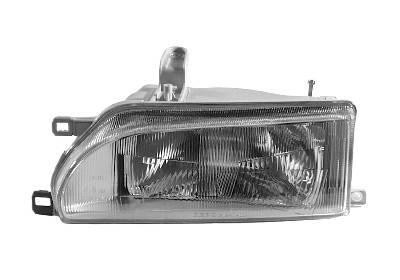 koplamp, H4, links Toyota Corolla, 1987-1992