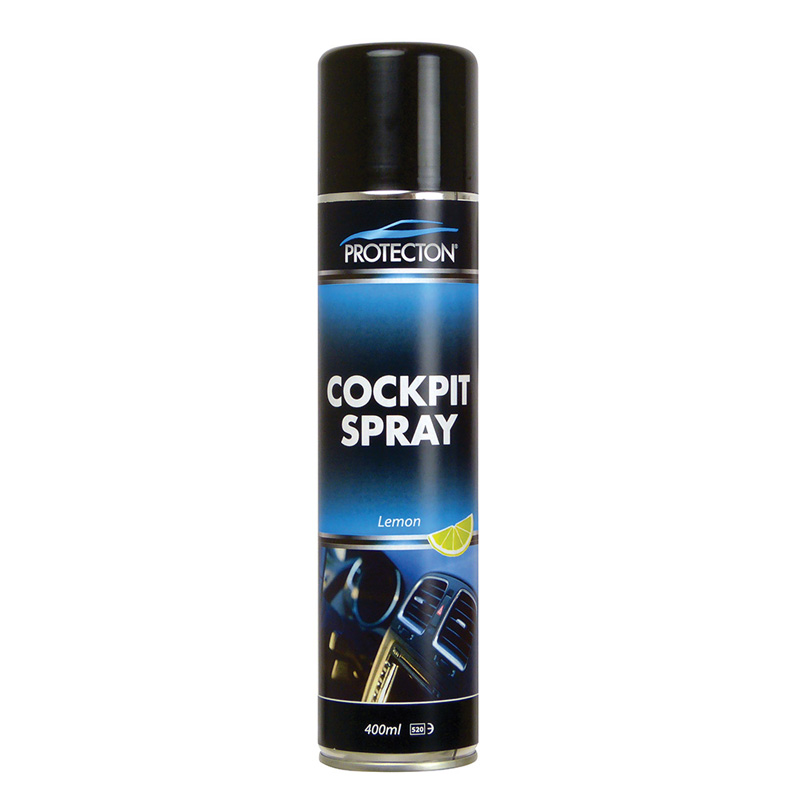 Protecton Cockpit spray Lemon 400ml