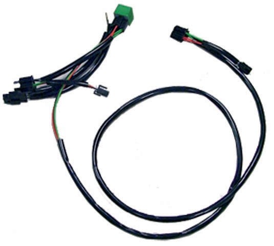 KABELSET Peugeot 206 98-06 OMBOUW set H4 NAAR H7+H7