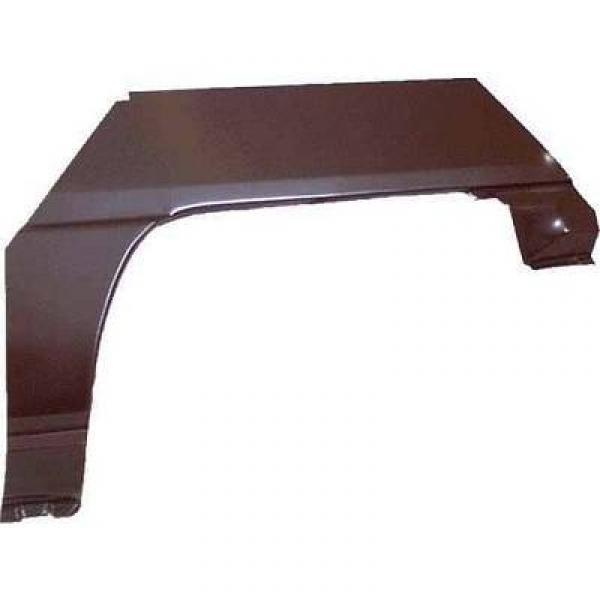 Wielschermrand links COLT/LANCER 84-88 2 DEURS