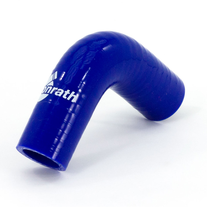 Bonrath Silicon hose 90 degree Elbow - Length:50mm - Ø11mm