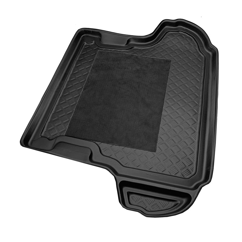 Trunk shell 'Non-slip'  Mitsubishi Outlander 2007- (short version)