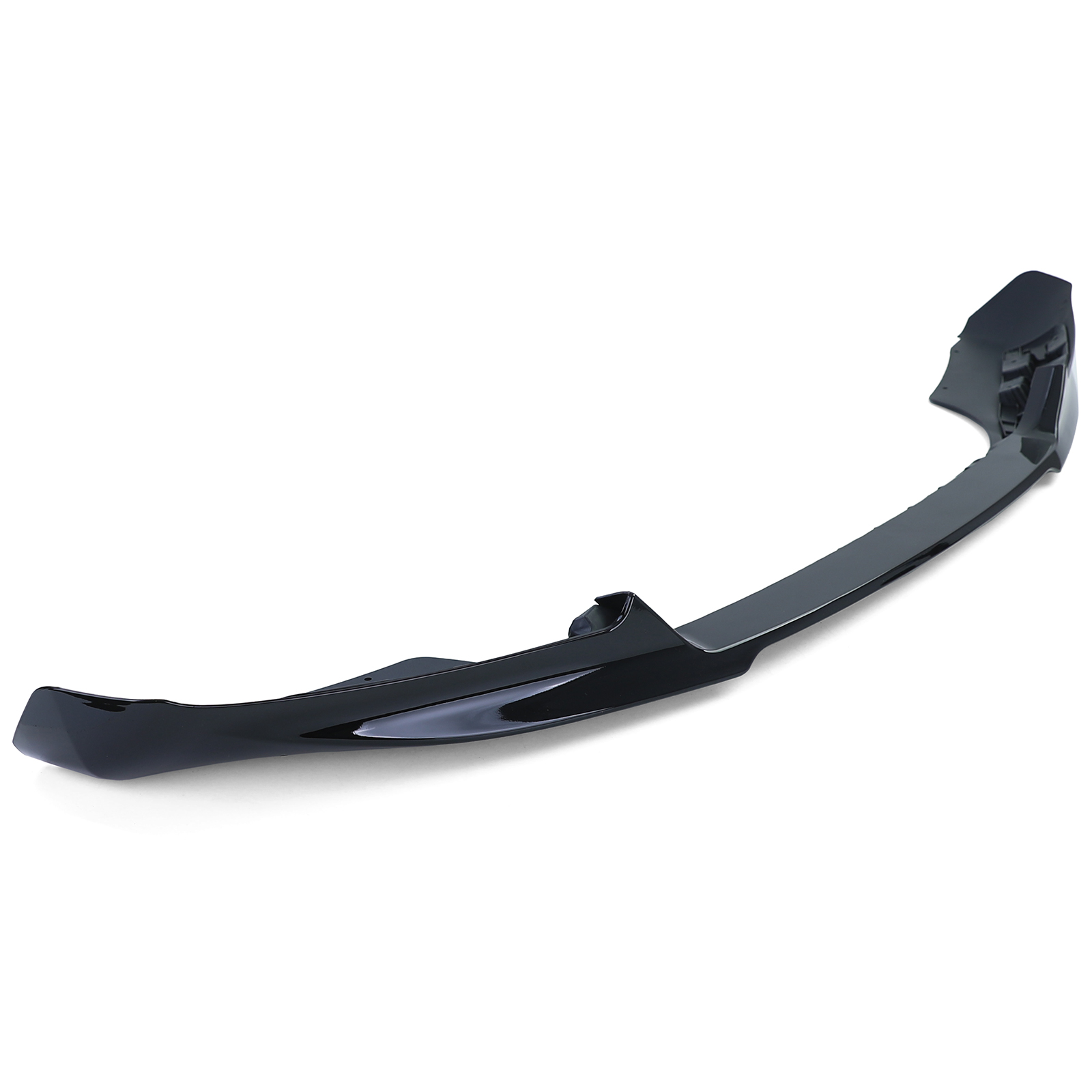 Voorspoiler BMW X6 F16 14-19 Performance Look Glans Zwart