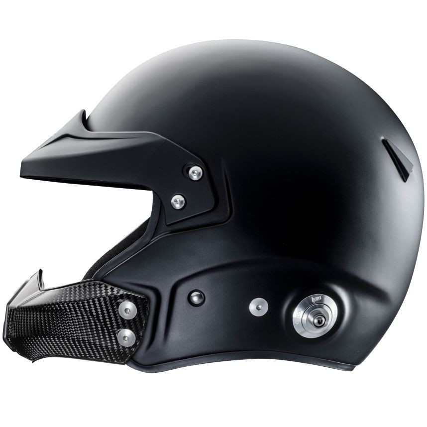 Sparco Helm Air Pro RJ-5i Zwart met Intercom