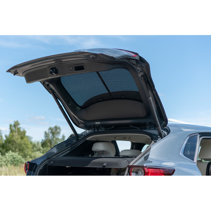 Set Car Shades  Mazda CX-30 5 doors 2020- (6-pieces)