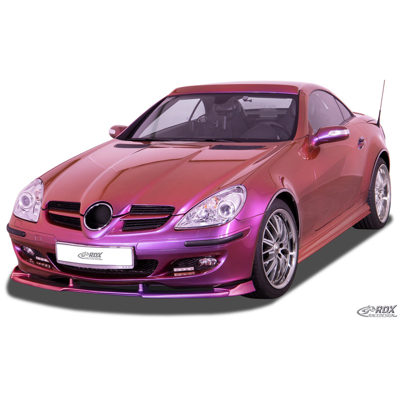 Side skirts  Mercedes SLK (R171) 2004-2011 'Edition' (ABS)