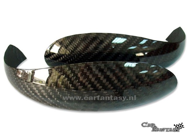 Spiegelkappen PORSCHE 997 Carbon