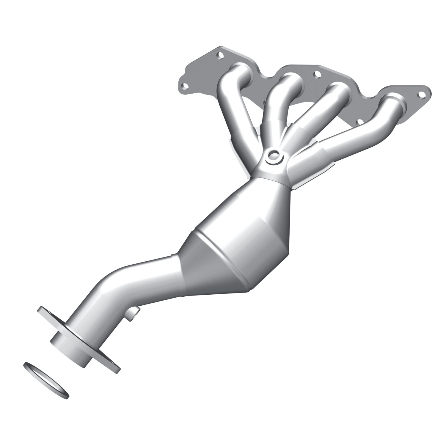 Mazda Catalysator (DF) 09-10 Mazda 6 2.5L Magnaflow Catalysator