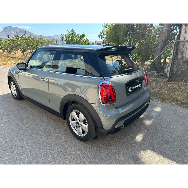 Roof spoiler  Mini Cooper (F55 & F56) 2014-2024