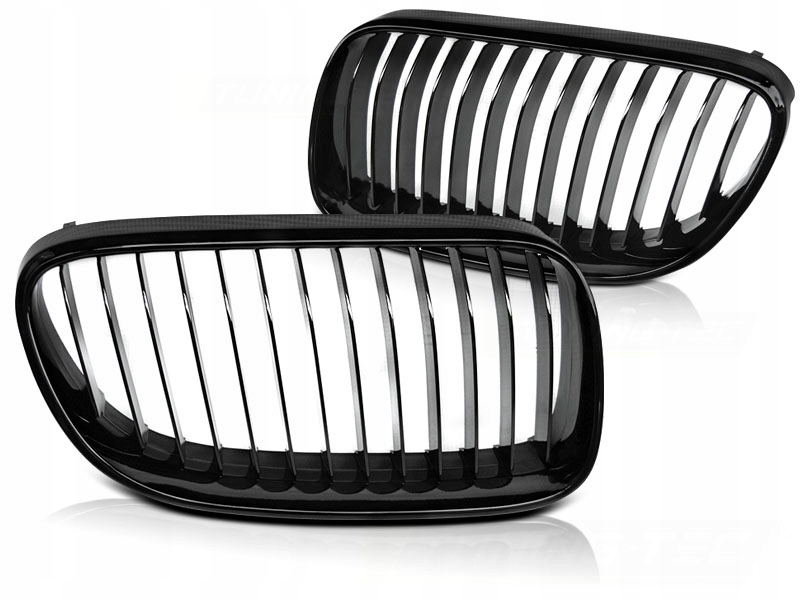 Grill nieren BMW 3-serie E92/E93 LCI Glossy Black