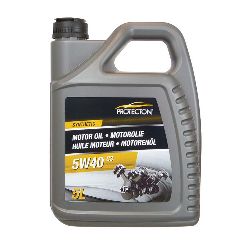Protecton Motor oil synthetic 5W40 C3 5-Litre