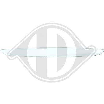 Bumperlijst VO.links BMW E90 06-08