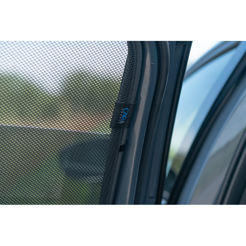 Set Car Shades (rear side doors)  Mazda CX-30 5 doors 2020- (2-pieces)