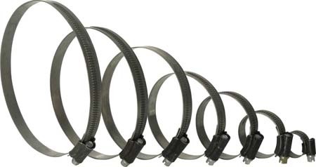 Slangklem Max  9Mm   8 - 14Mm