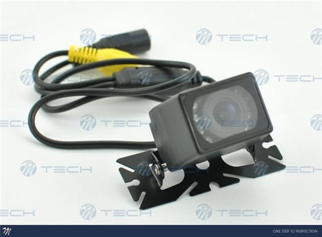 Achteruitrij Camera op/onder--bouw