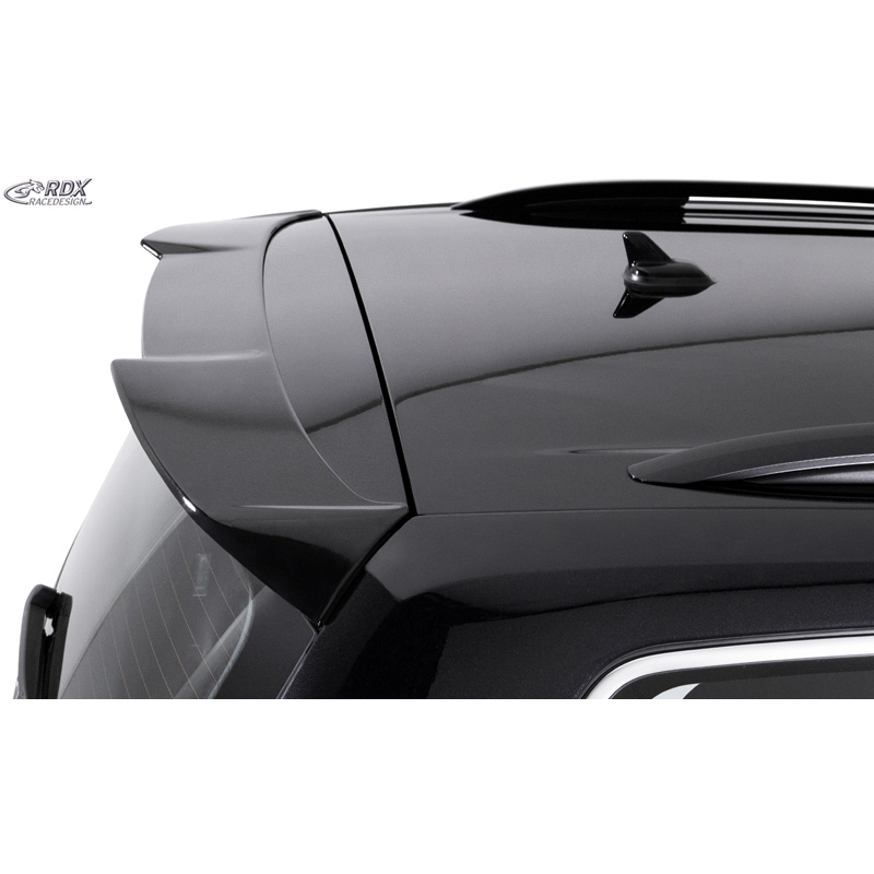 Roof spoiler  Volkswagen Sharan & Seat Alhambra (7N) 2010-2022 (PU)