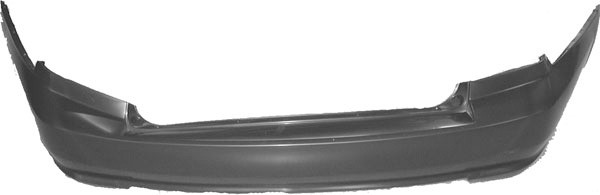 AchterBumper ACCENT 03-06 4 DEURS