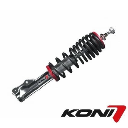 Koni Schroefset VW Golf III Cabrio 93-02 Schroefkit