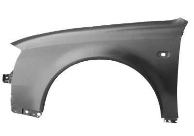 spatbord, links Audi A6, 1997-2001