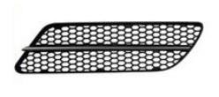 voorbumpergrille, chroom, rechts Alfa Romeo 147, 2005-2010