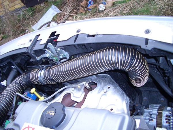 Pipercross Citroen C3 1.1i 09/01-Standard Luchtfilter