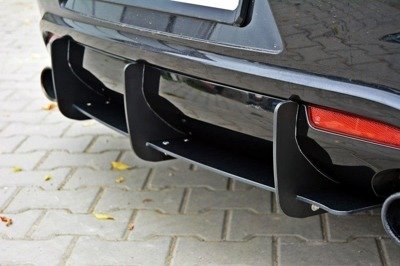 Diffuser Street Pro Volkswagen Scirocco R Maxton