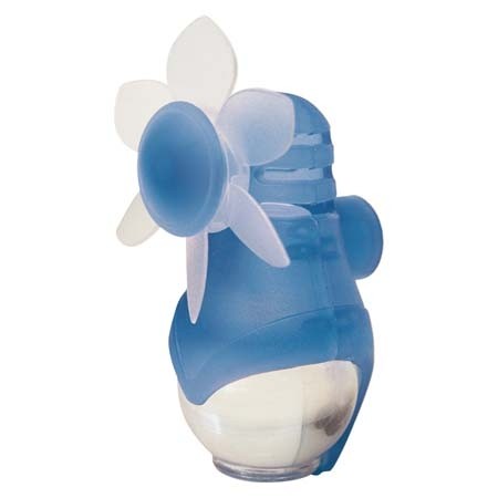 Luchtverfrisser Spinning Daisy Blue
