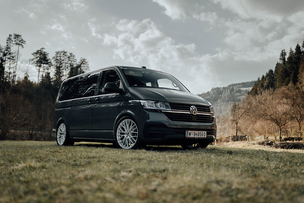Coilover set Koni VW Transporter T6.1 T32 DEEP