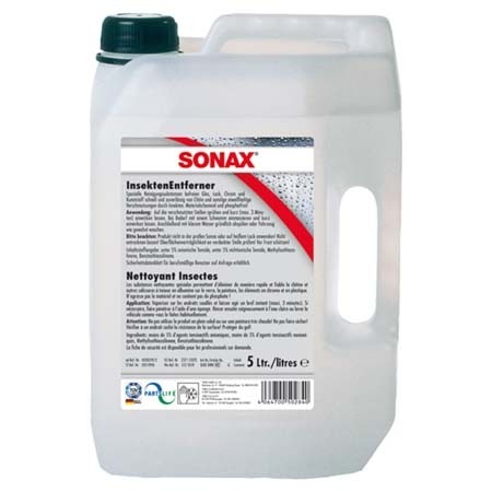 Sonax 533.500 Insectenverwijderaar 5L