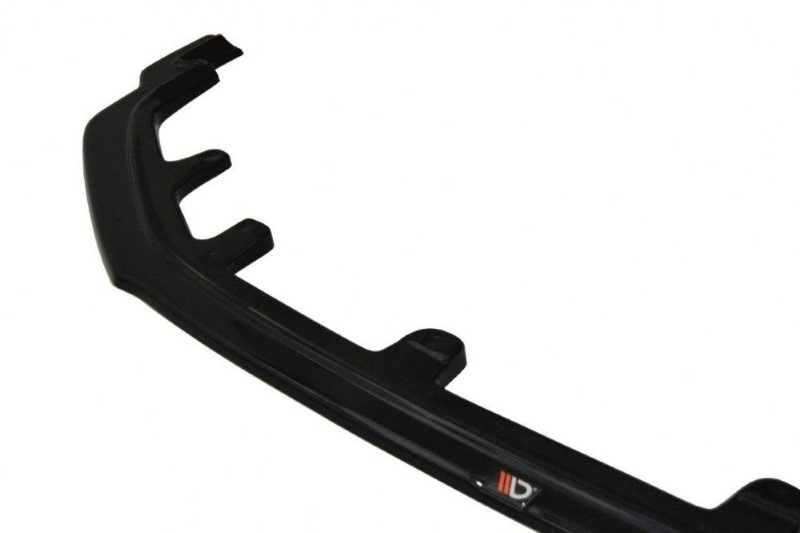 Voorspoiler Lexus IS Mk3 V.1 Glanzend Zwart