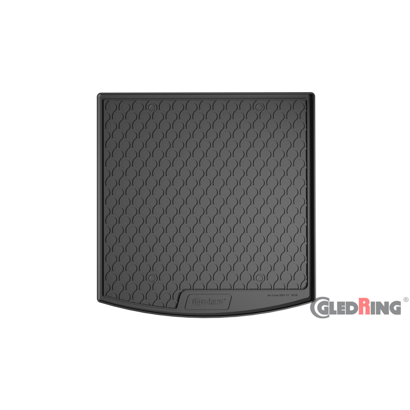 Rubbasol (Rubber) Trunk mat  Seat Leon IV ST Sportstourer 2020- (Upper variable floor)