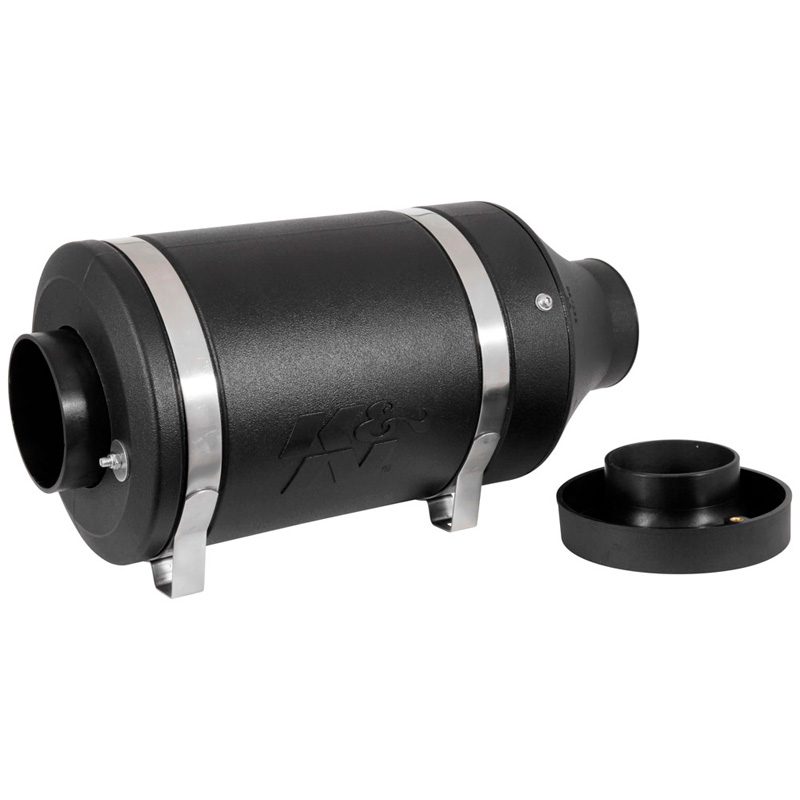 K&N Universal Off-Road Air Intake System (54-6853)