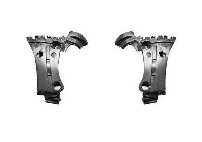 achterbumpersteun, links + rechts Renault Kangoo, 2008 -