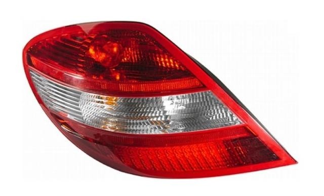 achterlicht, zonder fittingdeel, links Mercedes SLK klasse, R171
