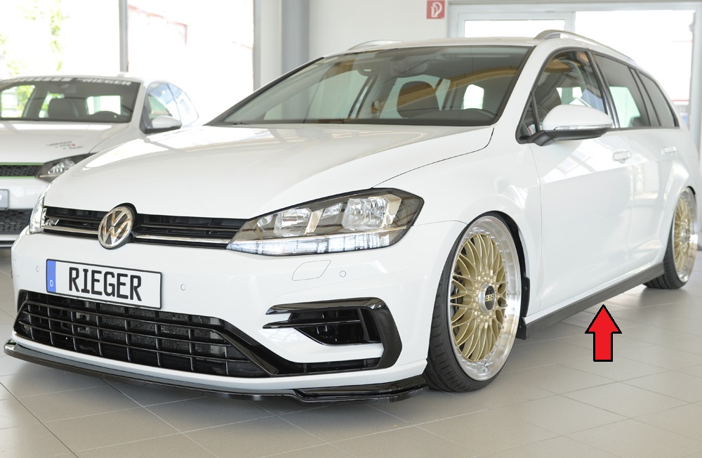 Zijskirts Seat Golf 7 (10.12-12.16) –