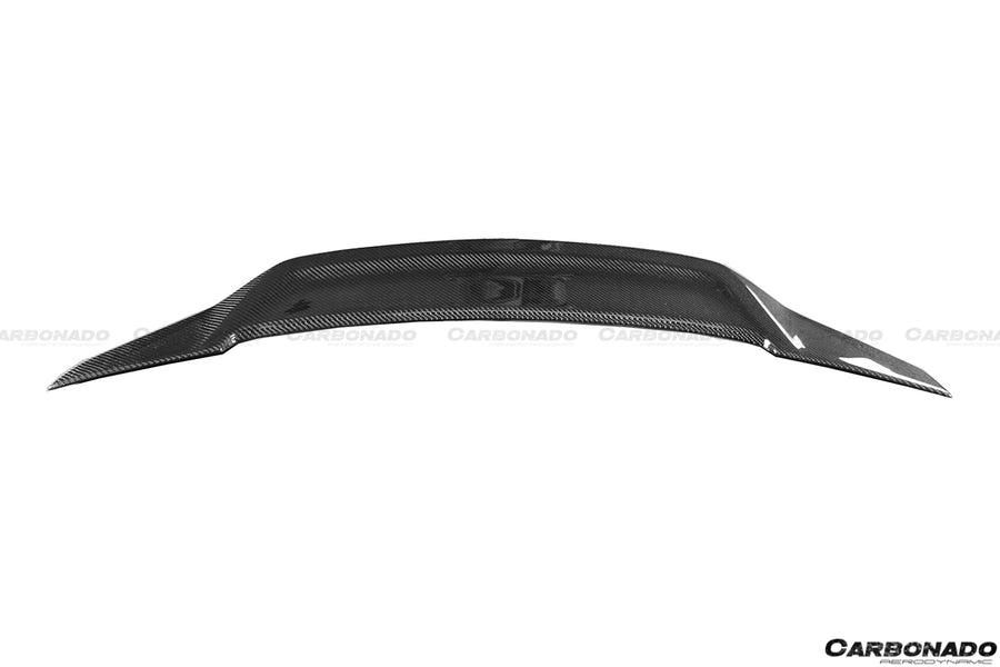 Mercedes Benz C-Class W205 Sedan RT Style Spoiler 2015-2021