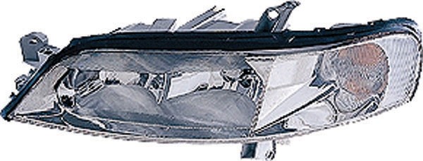 Koplamp rechts VECTRA 99-02 VALEO H7+H7