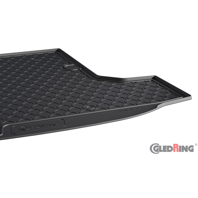 Rubbasol (Rubber) Trunk mat  BMW 5-Series G30 Sedan Hybrid 2017-