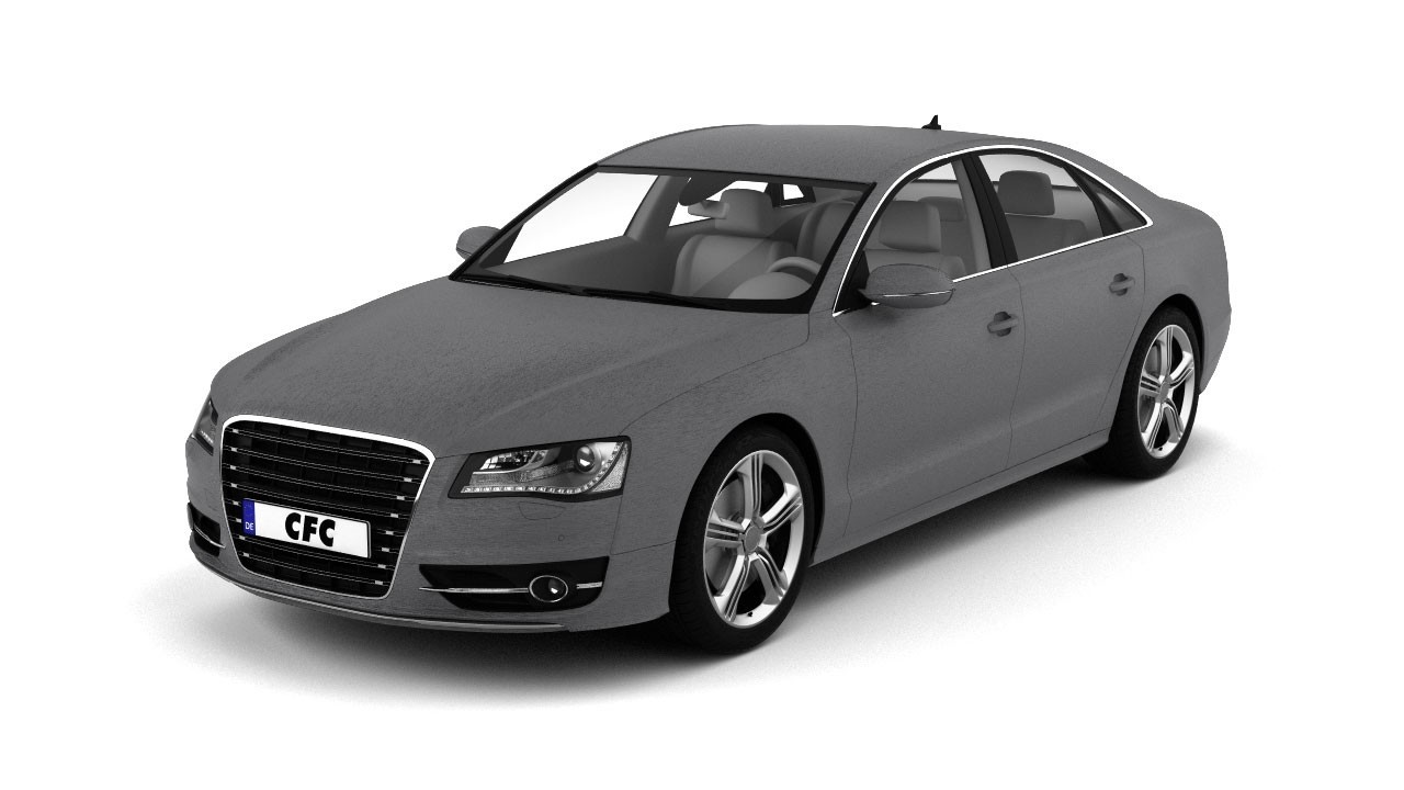 Car wrap folie CFC serie 800 Brushed titan 23x1.52m