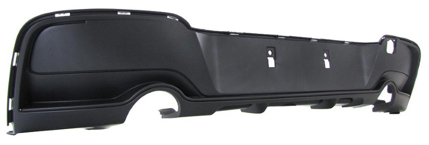 Achterbumper Diffusor BMW 1-Serie F20/F21 10-15 Performance