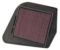 K&N Inlegfilter Toyota Corolla 1.6 3/2002-3/07