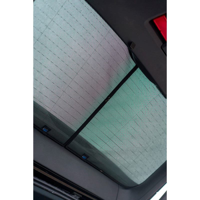 Set Car Shades  Volkswagen Touareg 2018- (6-pieces)