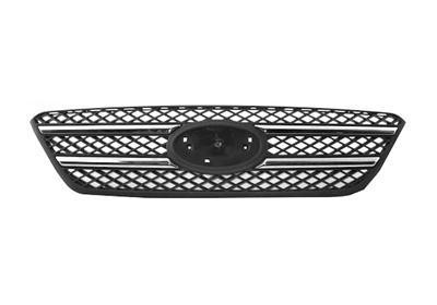 grill Kia Ceed, 2007-2009