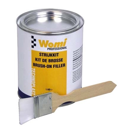 BRUSH-ON FILLER
